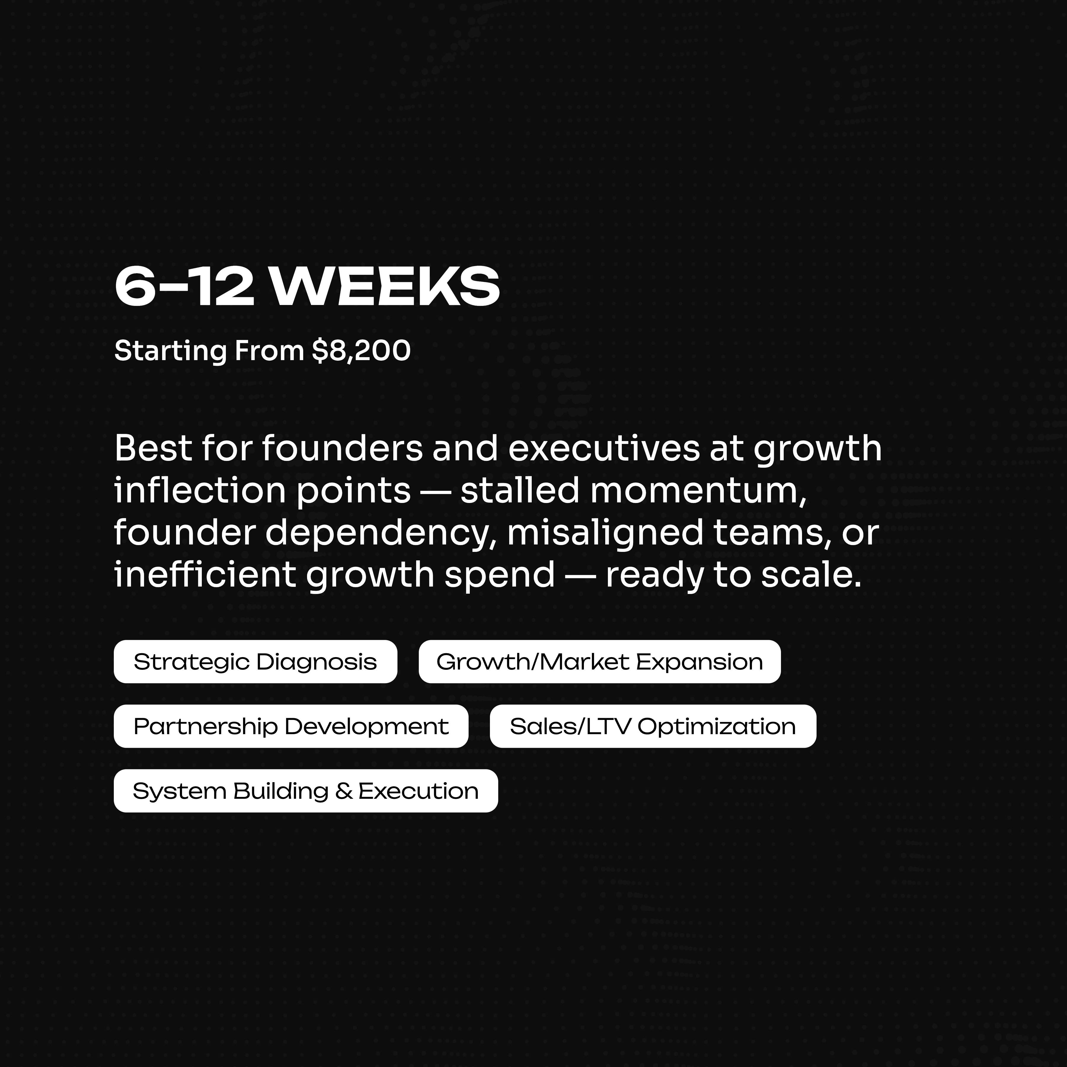 Business Transformation Unique Approach