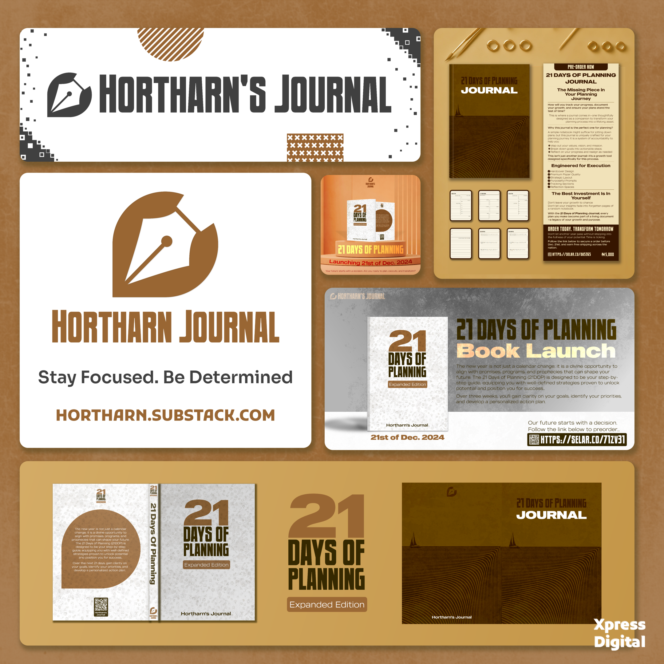 Hortharn's Journal