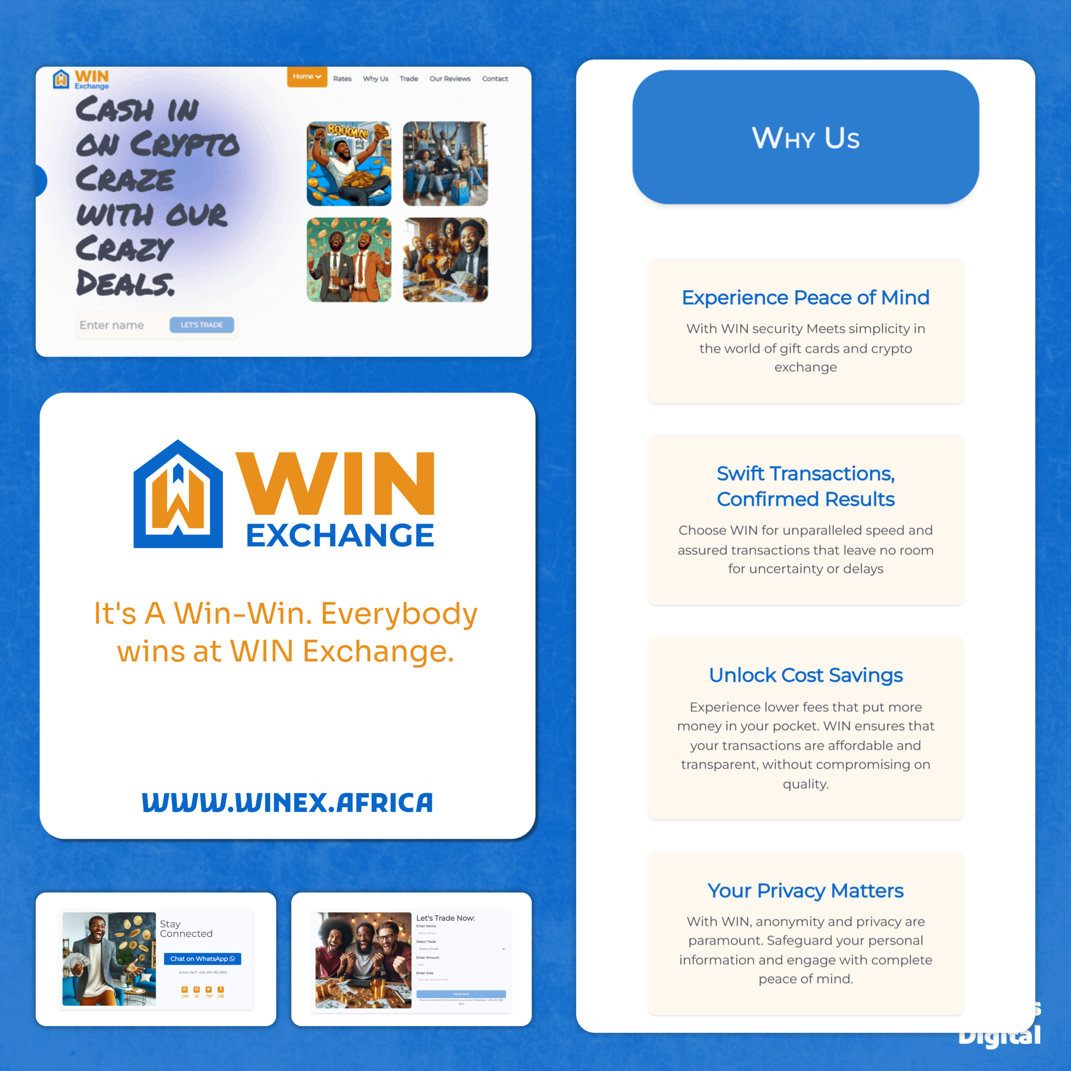 WIN Exchange