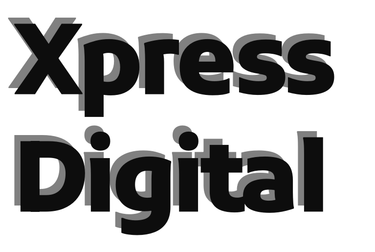 Xpress Digital Co. Logo
