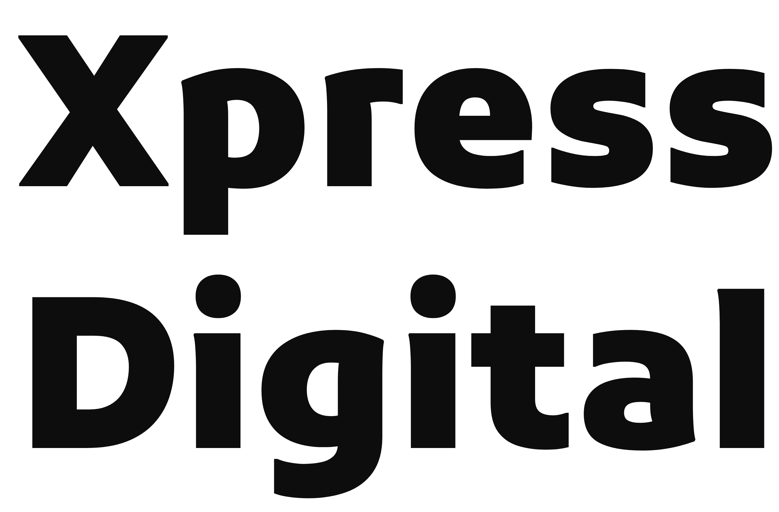 Xpress Digital Co. Logo